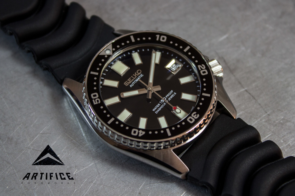 Seiko Mas Skx Enhanced Artifice Horoworks